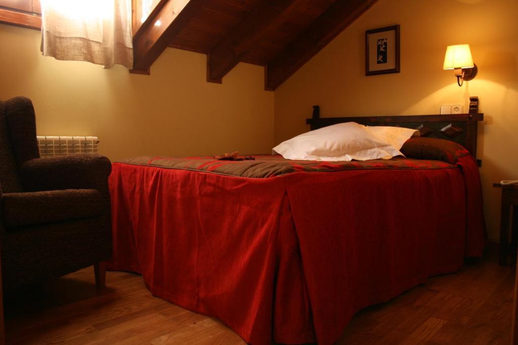 Tres Picos Hotel Eriste Room photo